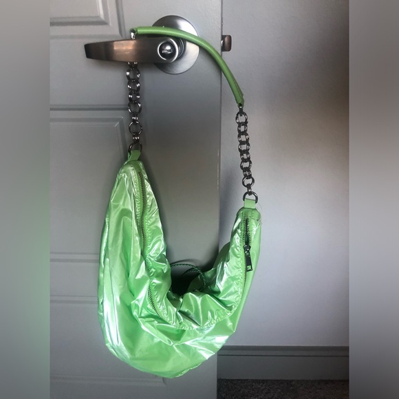 Urban Outfitters NWOT Neon SAMMI Hobo bag - Picture 3 of 9